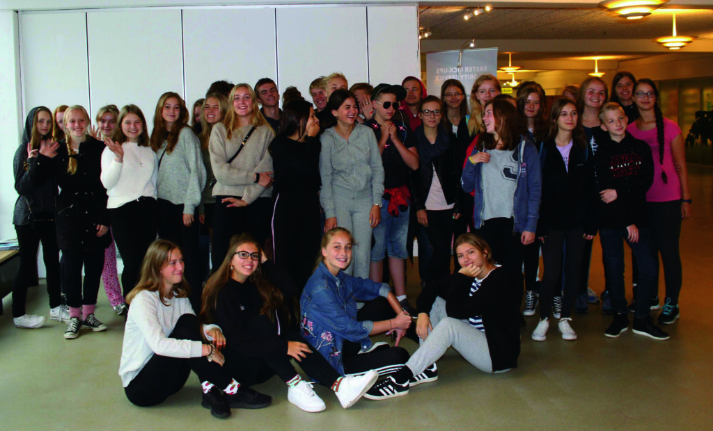 Skoed skole 9 a alle