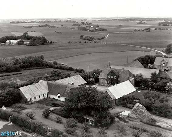 1956 Segalt Højgård