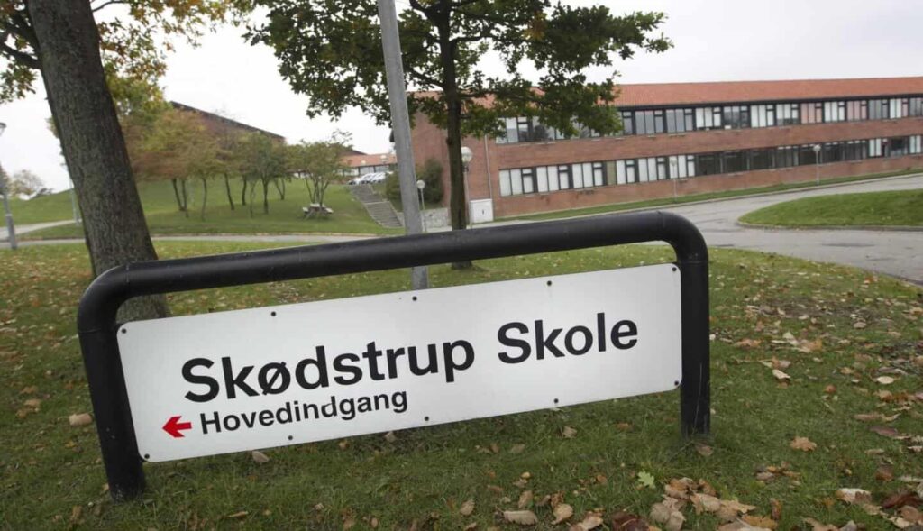 Skødstrup Skole