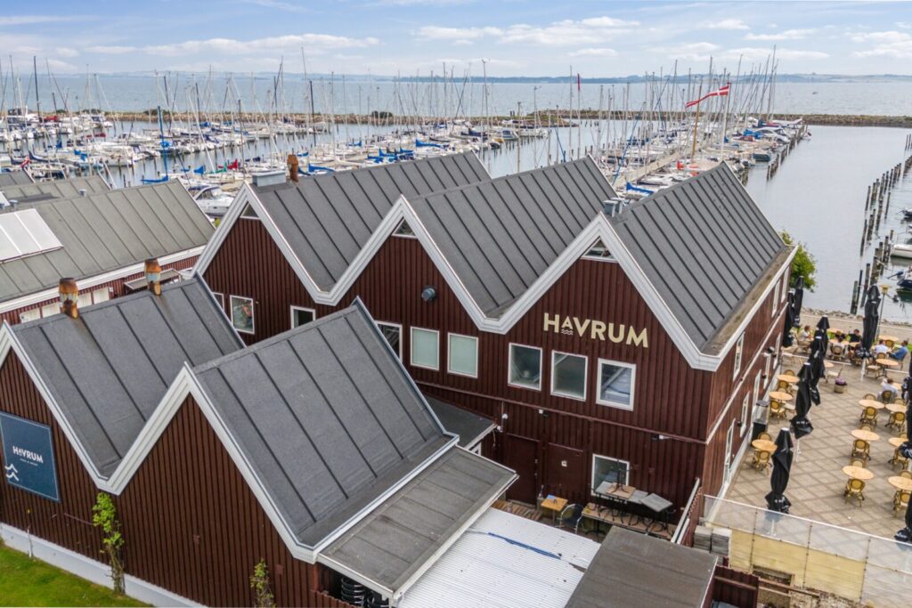 Restaurant Havrum, Egå Lystbådehavn