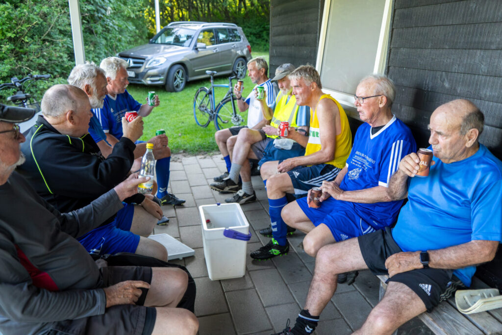 I tredje halvleg slukkes tørsten