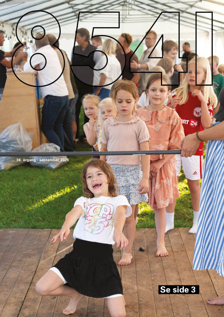 8541 September 2025 Forside