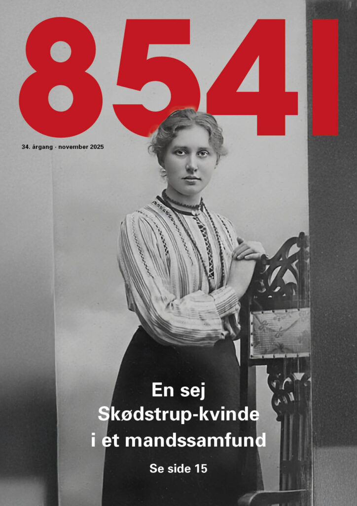 8541 November 2025 Forside