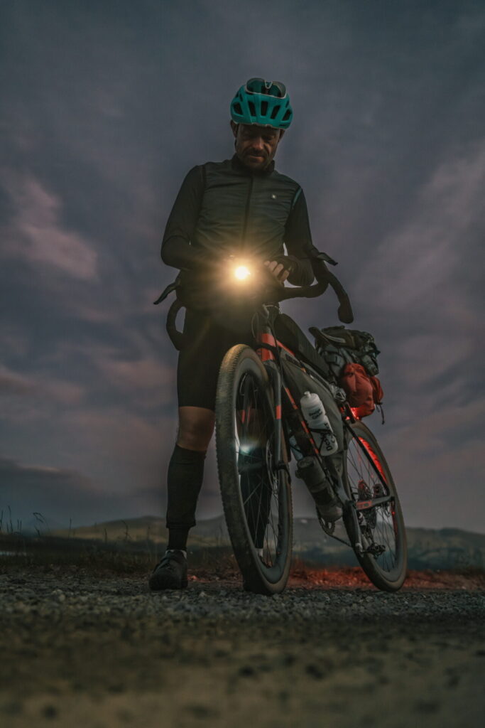 Dag 5 - eller nat, burde vi nok skrive. 