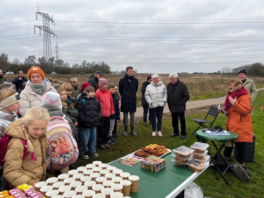 Soendersoe sti eva toernaes