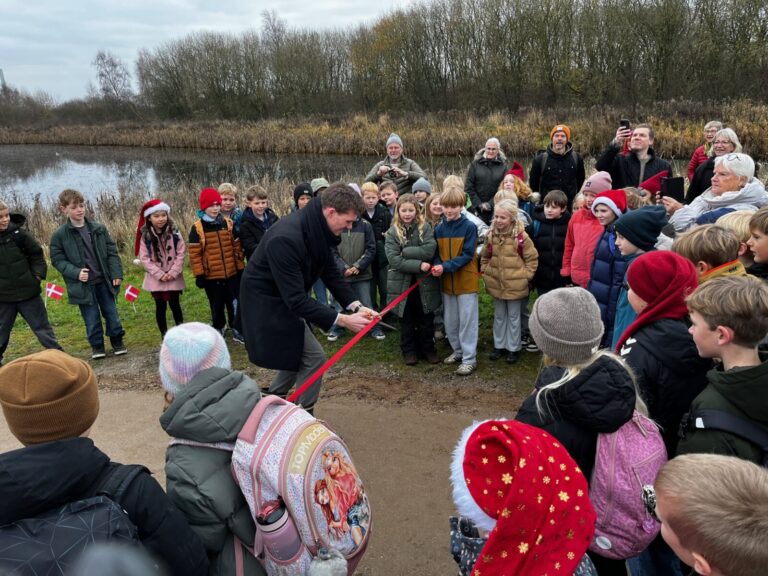 Soendersoe sti winnerskjold klipper snor