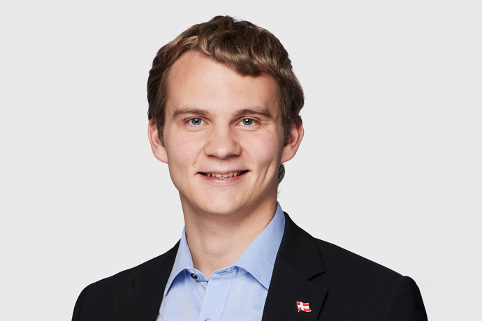 Jakob Søgaard Clausen 