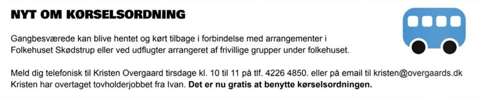 Folkehuset koerselsordning