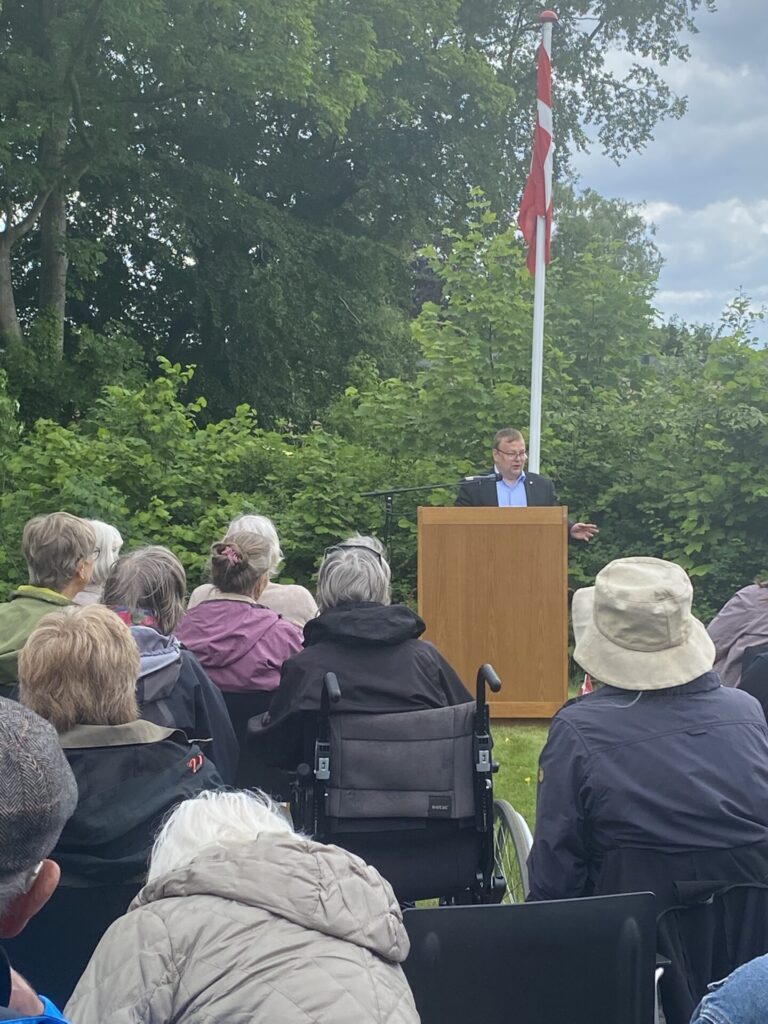 Grundlovsmoede 2026 kristian knuth