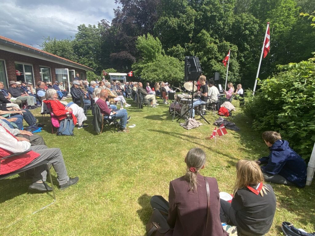 Grundlovsmoede 2026 solskin