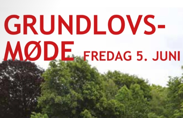 Grundlovsmoede