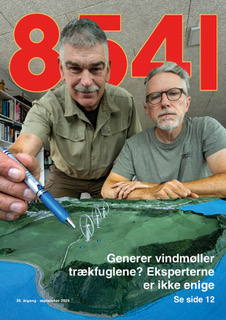 8541 September 2026 Forside