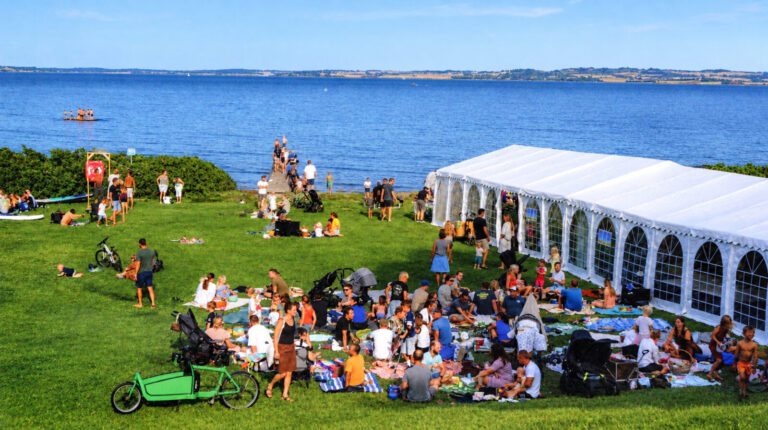 Fest i studstrup