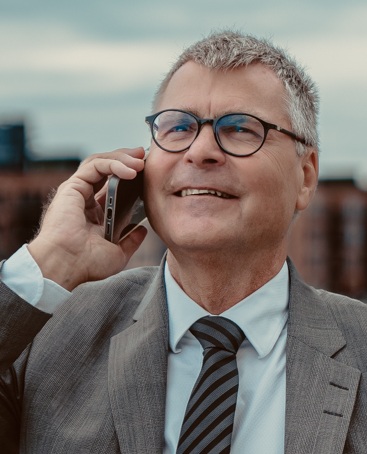 Henning Boye Hansen vil blandt andet orientere om den nye grundskyld af de grønne arealer.