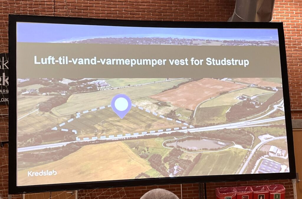 Varmemoede oversigtskort